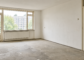 Leeg en bezemschoon opgeleverde flatwoning na een professionele woningontruiming door STUFFVIA.