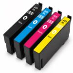 Huismerk Epson 405XL Multipack - Zwart, Cyaan, Magenta en Geel